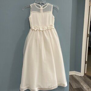 Girls Flower girl /First Communion dress